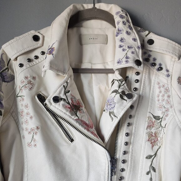 Blank NYC Biker Jacket "NEW" - Picture 4 of 16